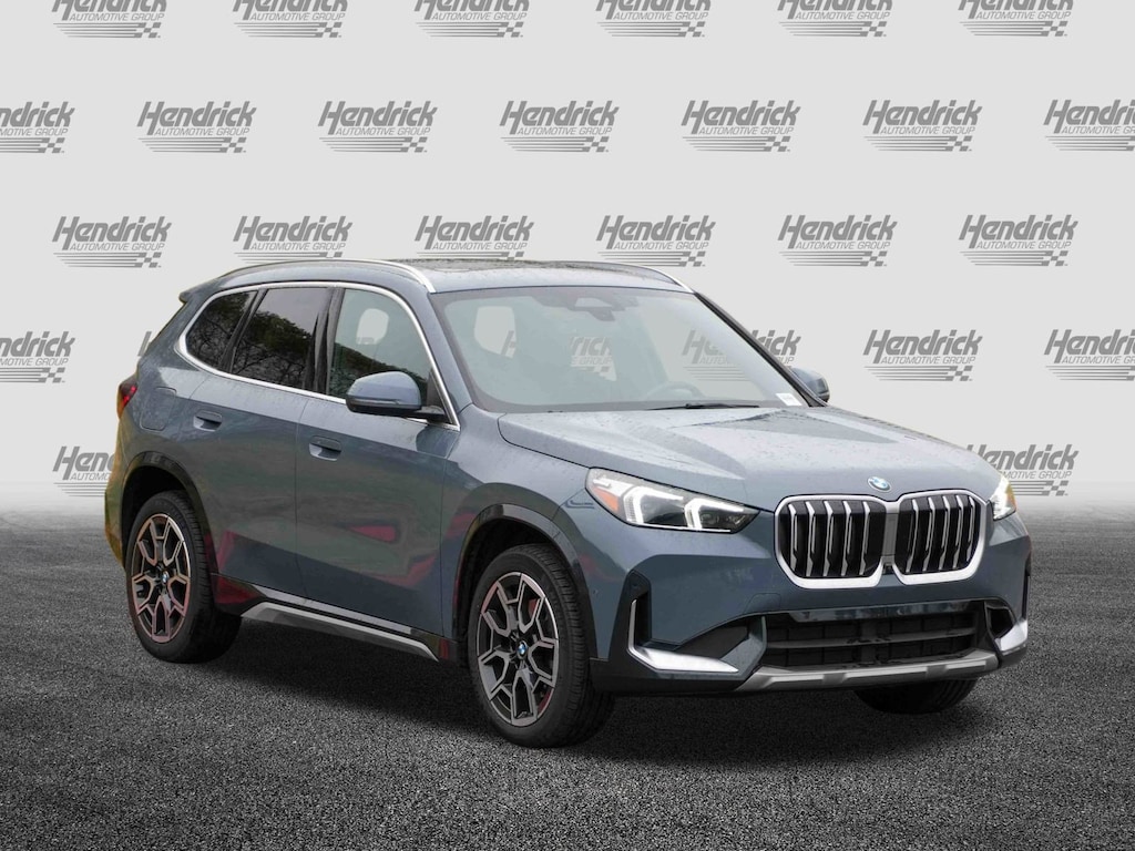 Certified 2025 BMW X1 xDrive28i SUV