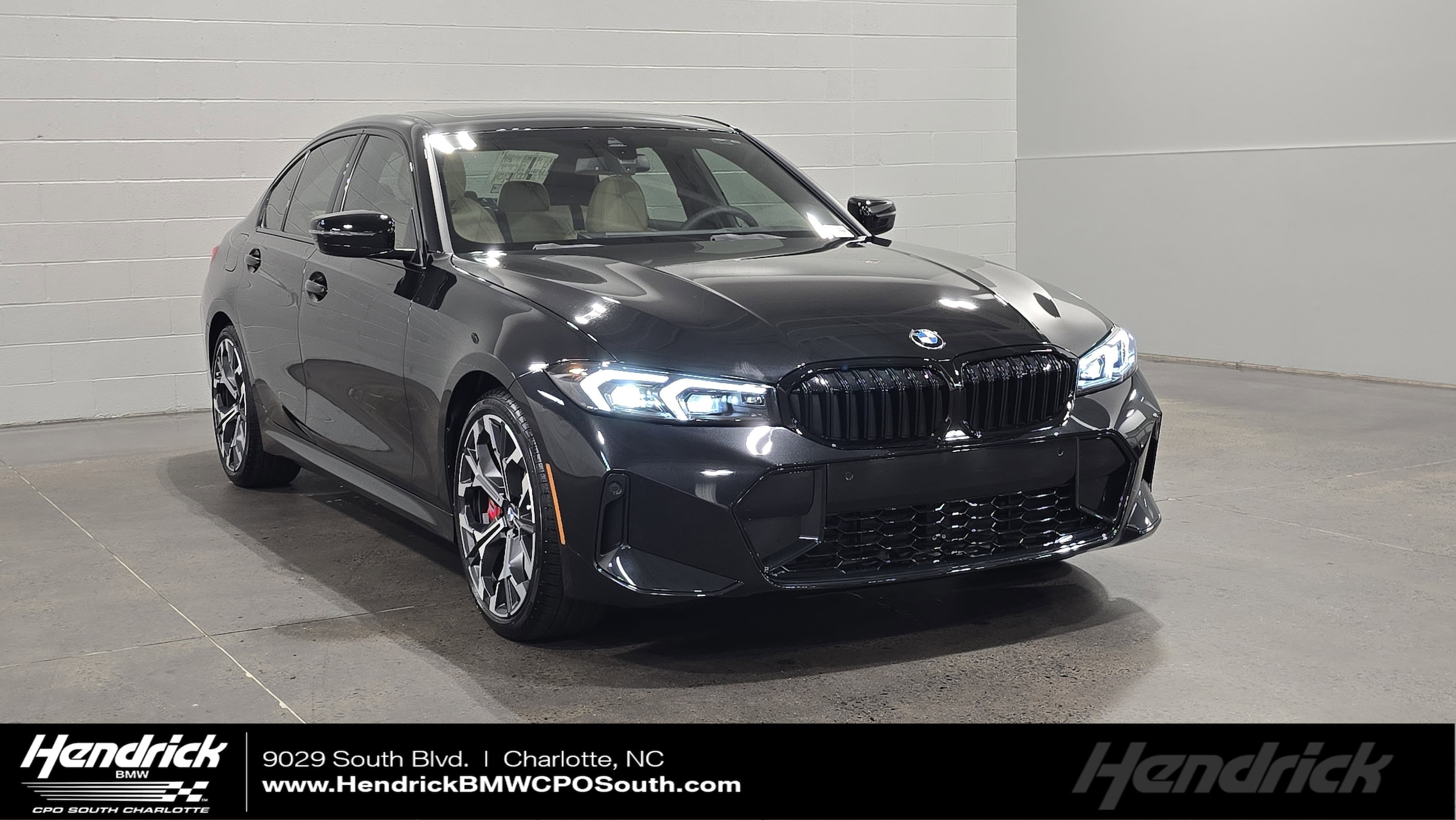 2026 BMW 3 Series 330i Sedan's photo