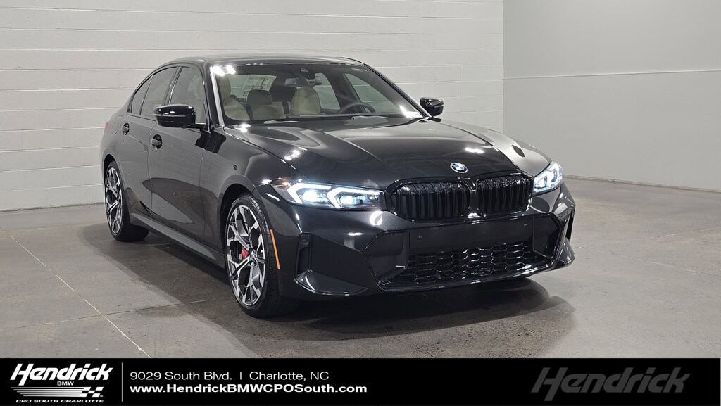 Used 2026 BMW 3 Series 330i NA Sedan