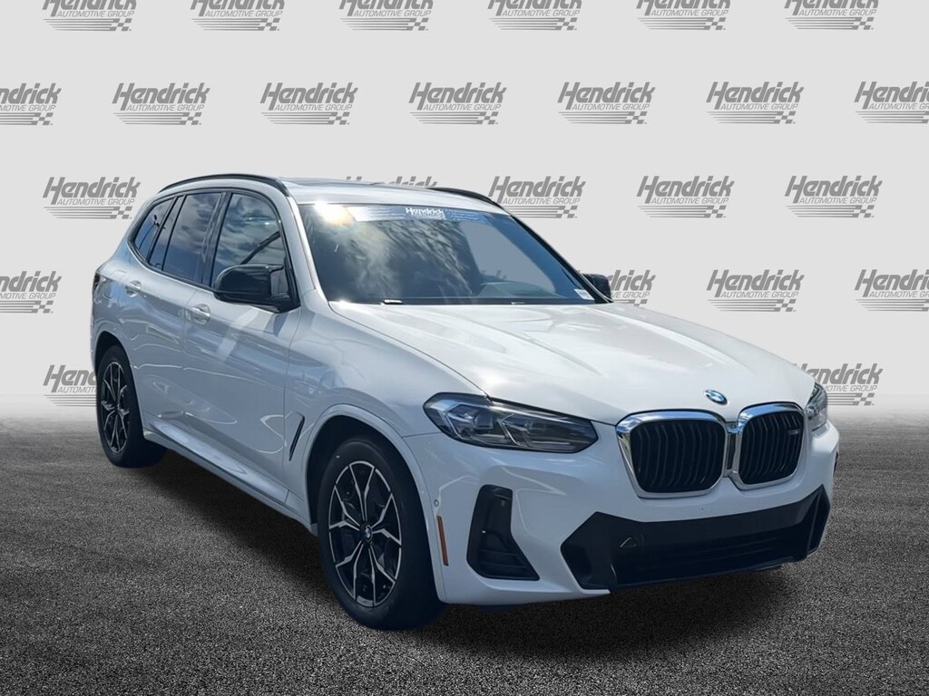 Used 2023 BMW X3 M40i SUV