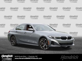 2025 BMW 3 Series 330i Sedan