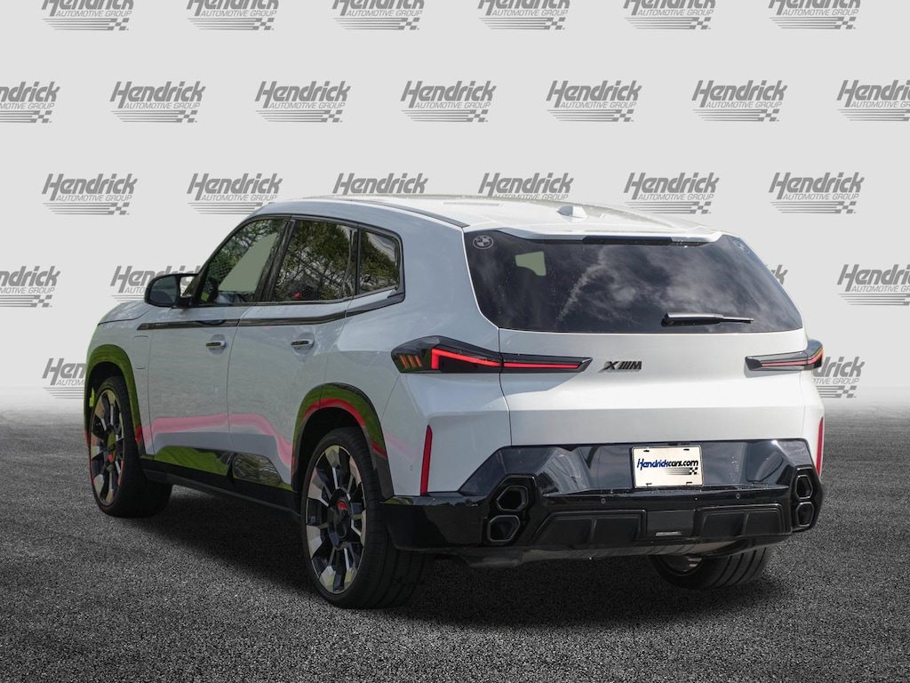 Used 2023 BMW XM SUV