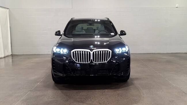 2026 BMW X5 xDrive40i SUV