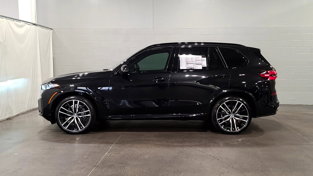 Used 2026 BMW X5 xDrive40i SUV