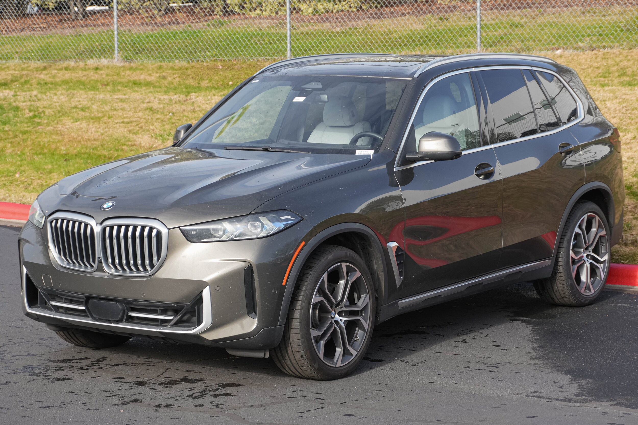 2024 Bmw X5 sDrive40i photo 3