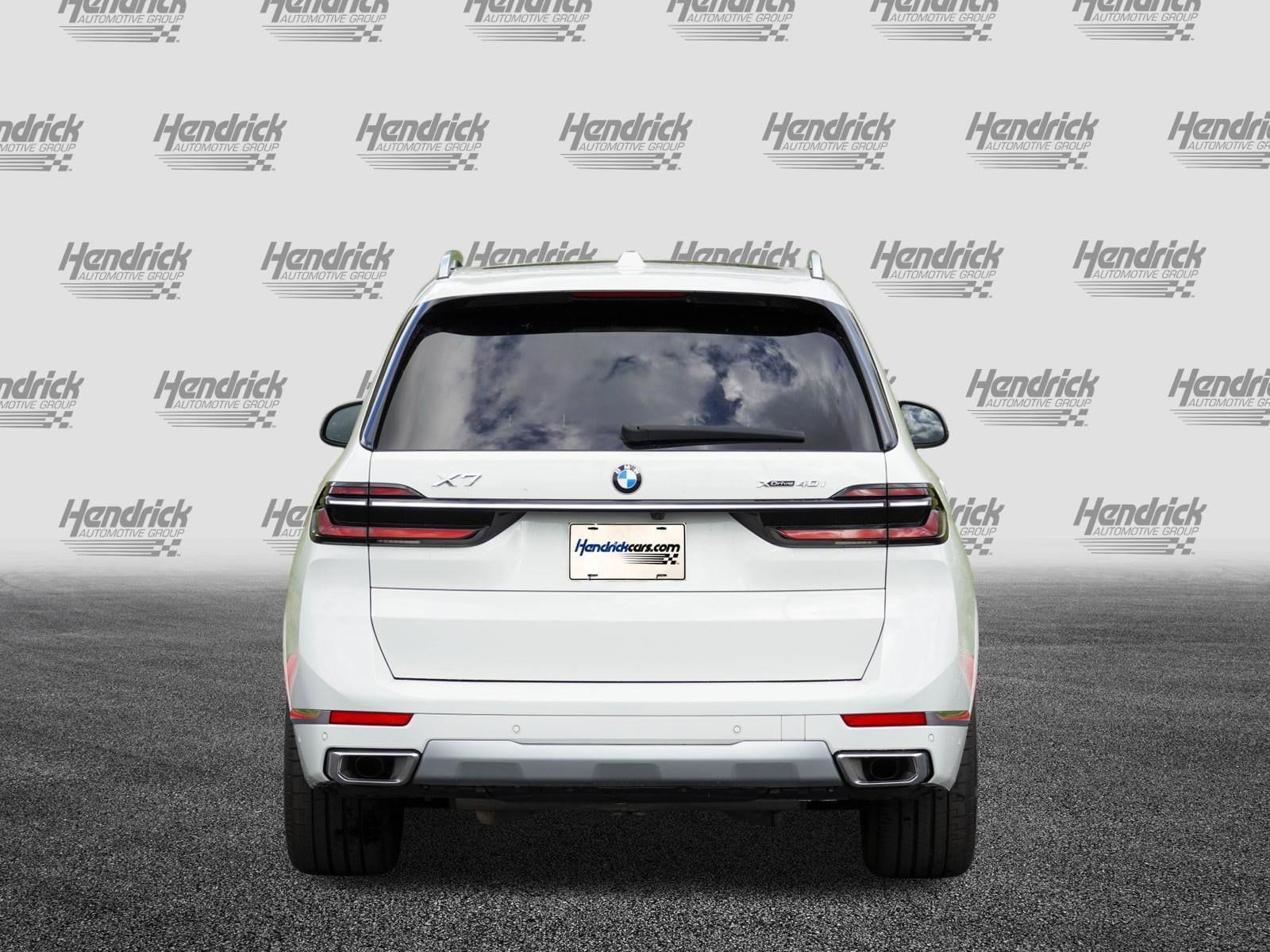 2024 BMW X7 xDrive40i photo 6