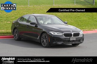 2023 BMW 5 Series 540i Sedan