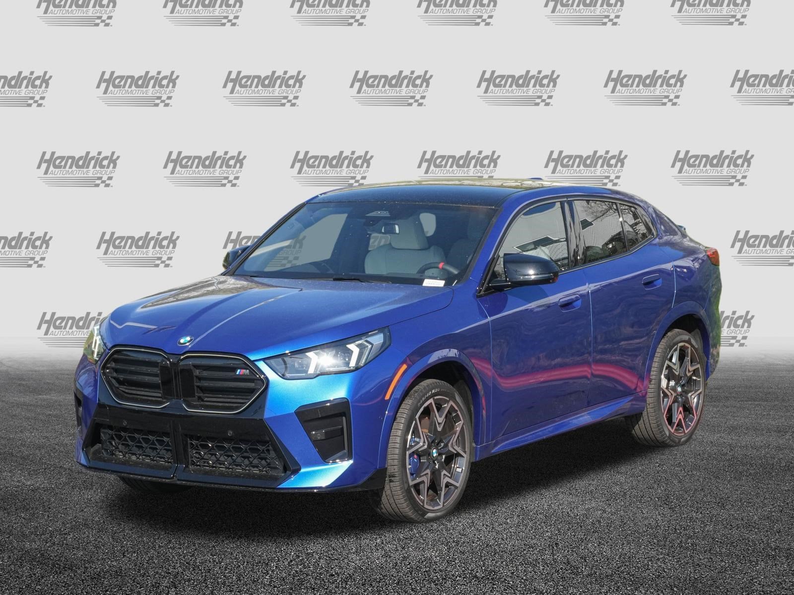 2026 BMW X2 M35i photo 4