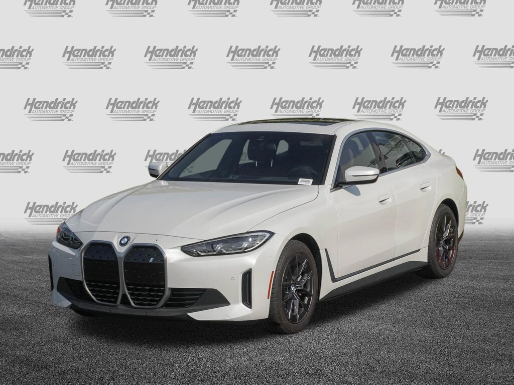 Certified 2023 BMW i4 eDrive35 Gran Coupe Sedan