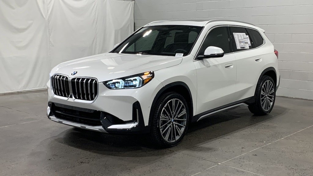 Used 2026 BMW X1 xDrive28i SUV