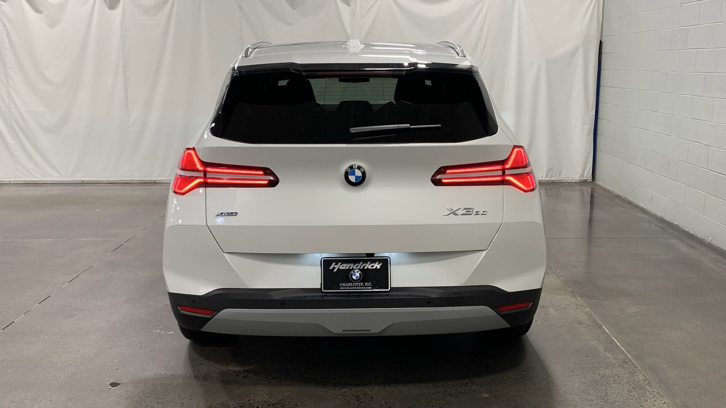 2025 BMW X3 30 xDrive photo 6