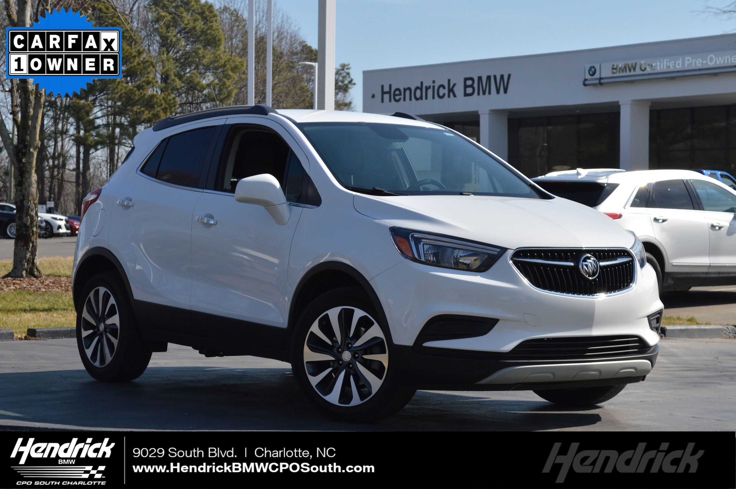 2022 Buick Encore Preferred