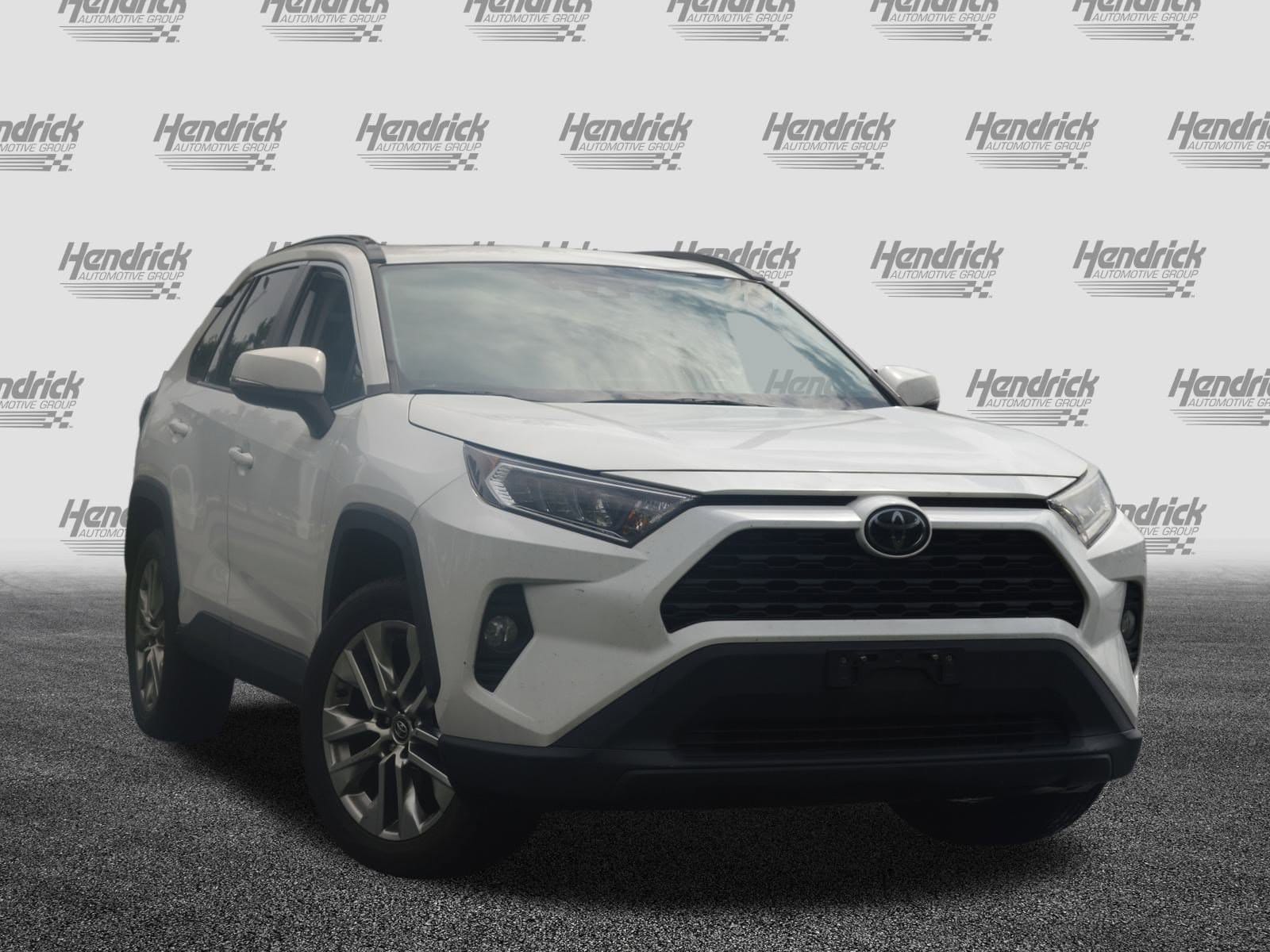 2020 Toyota RAV4 XLE Premium