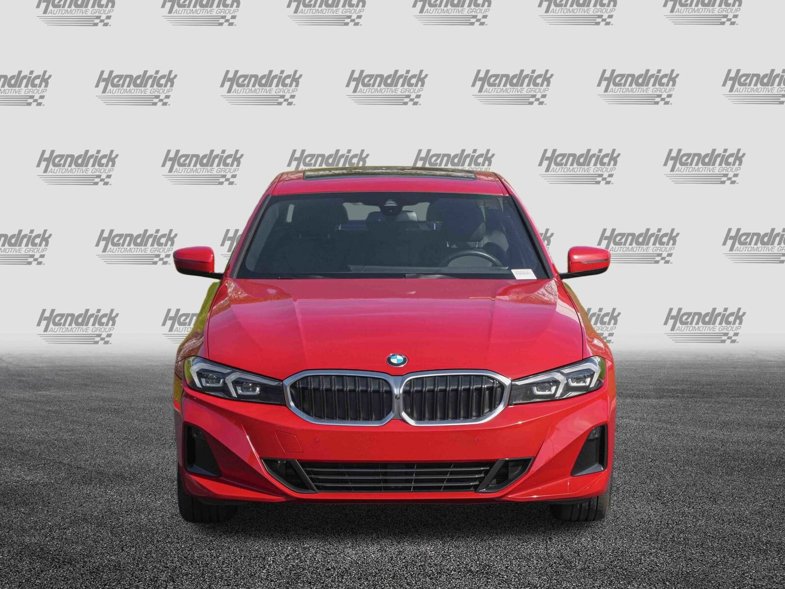 2024 Bmw 330i photo 2