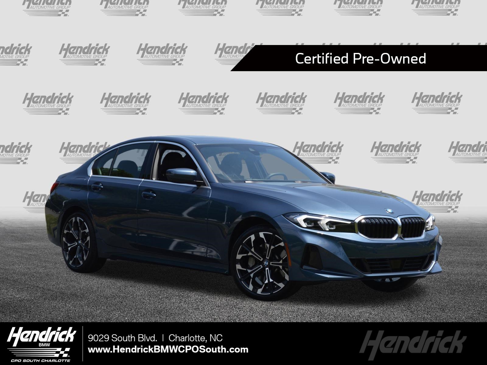 2025 BMW 3 Series 330i Sedan's photo