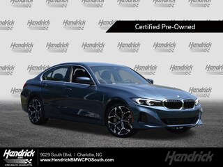 2025 BMW 3 Series 330i Sedan