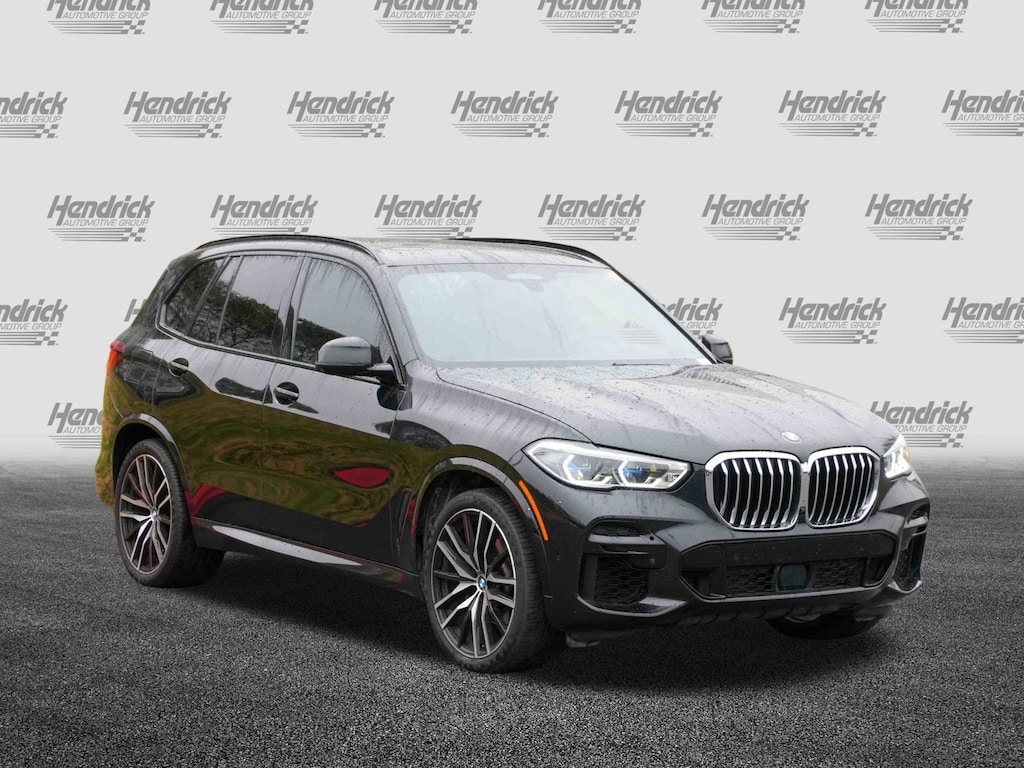 Certified 2023 BMW X5 sDrive40i SUV