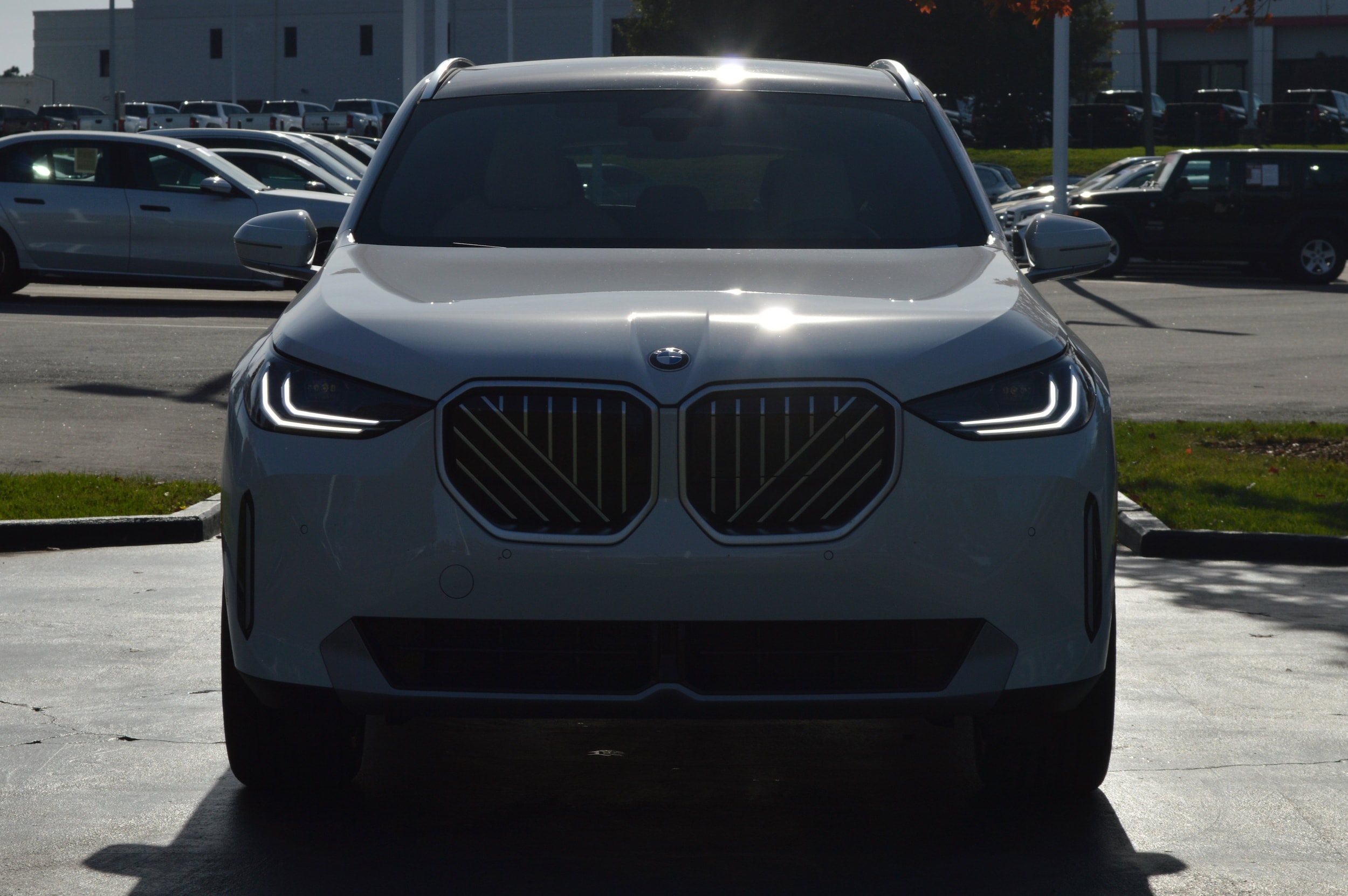 2026 BMW X3 30 xDrive photo 5