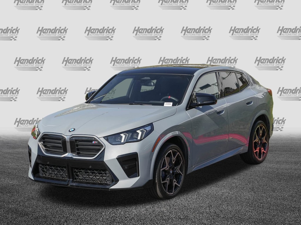 Certified 2025 BMW X2 M35i SUV