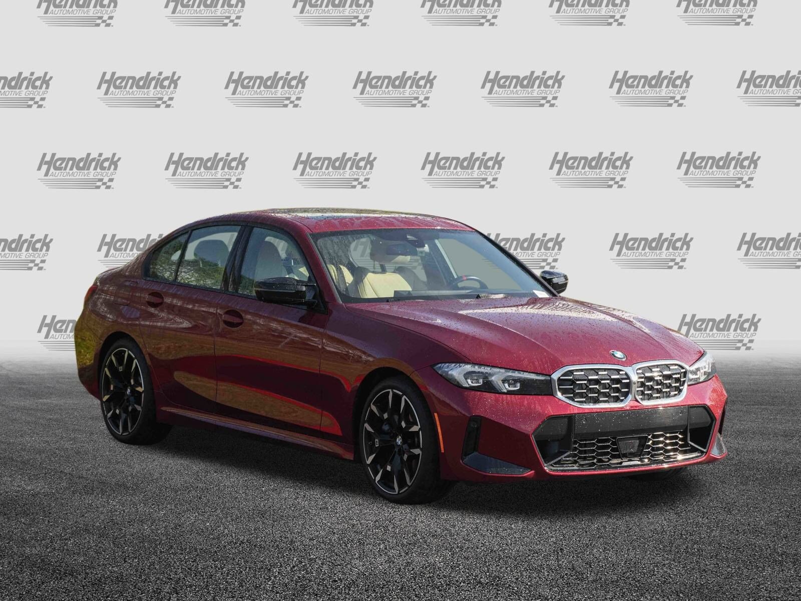 2025 Bmw M340i photo 2