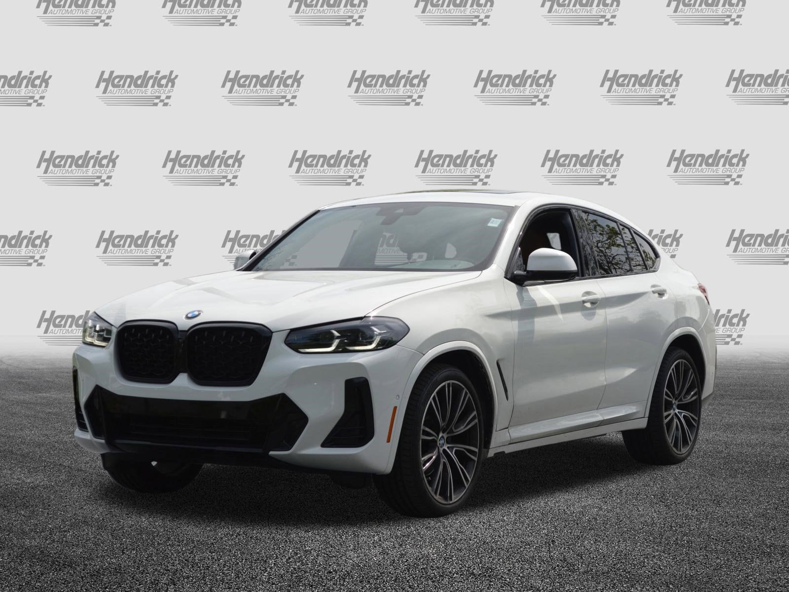 2023 BMW X4 xDrive30i photo 6