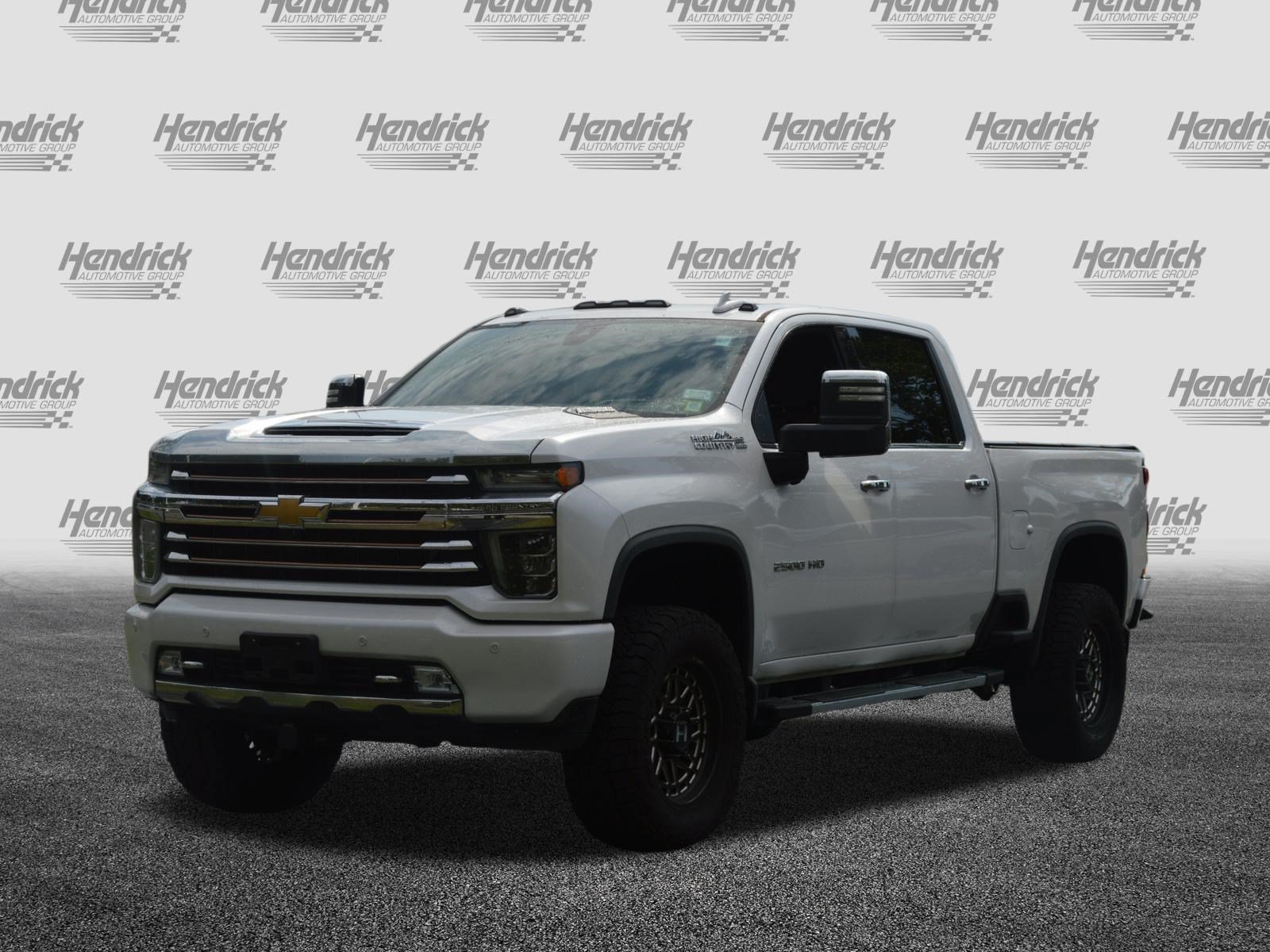 Used 2020 Chevrolet Silverado 2500HD High Country Pickup