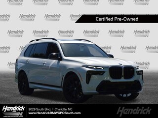 2026 BMW X7 M60i SUV