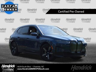 2023 BMW iX xDrive50 SUV