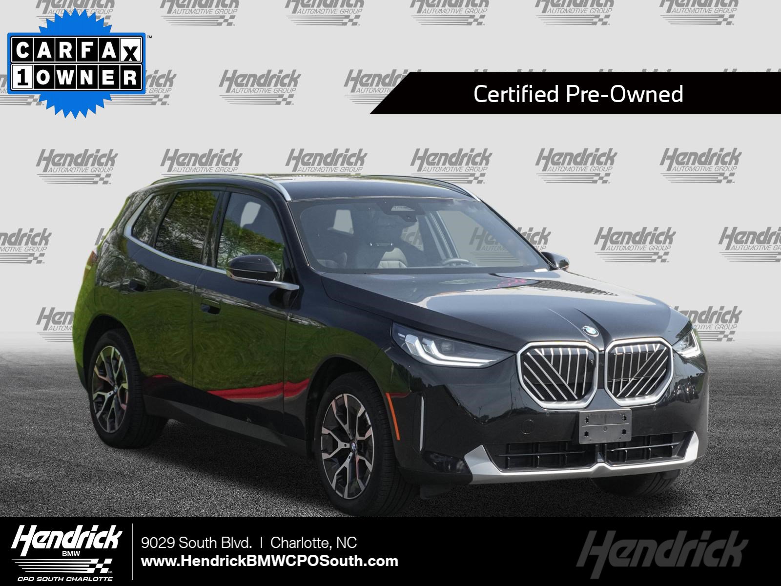 2025 BMW X3 30 XDRIVE's photo