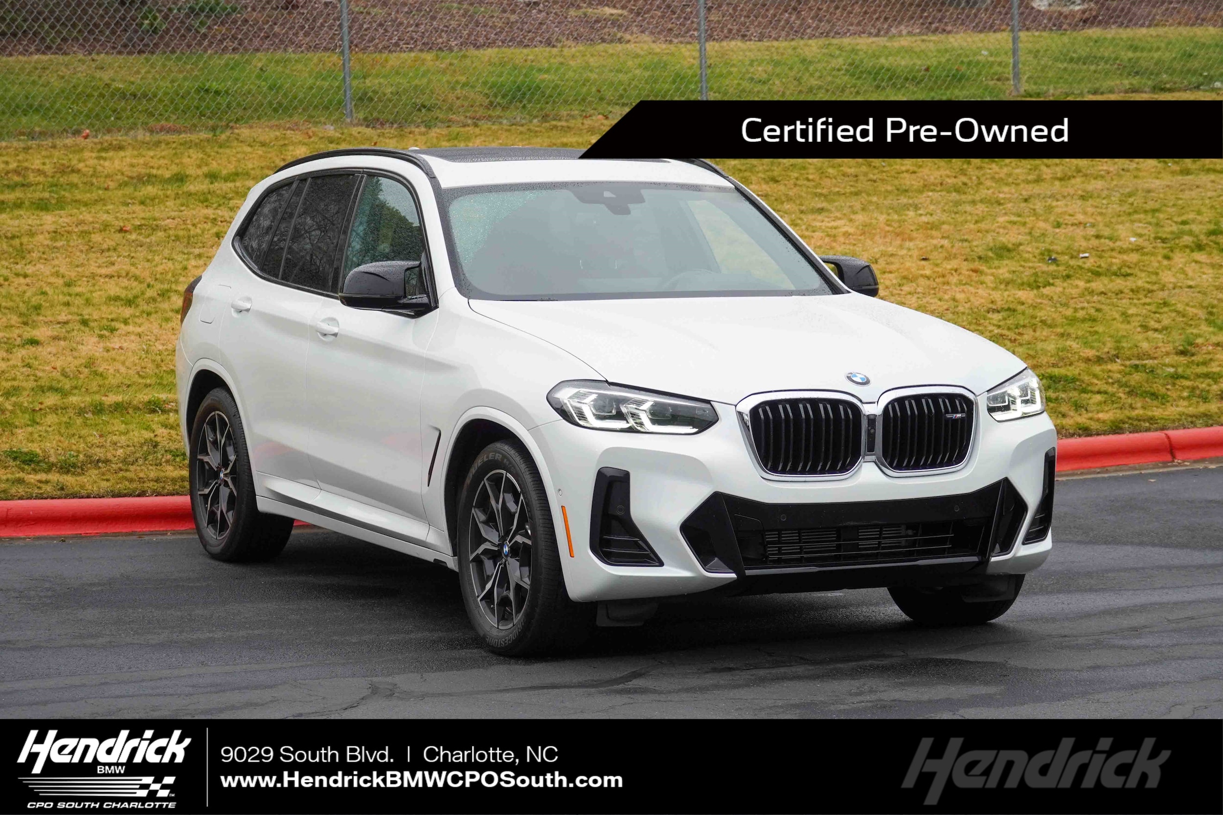 2024 BMW X3 40i's photo