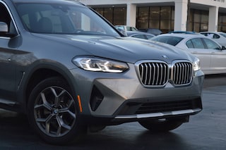 2023 BMW X3 xDrive30i SUV