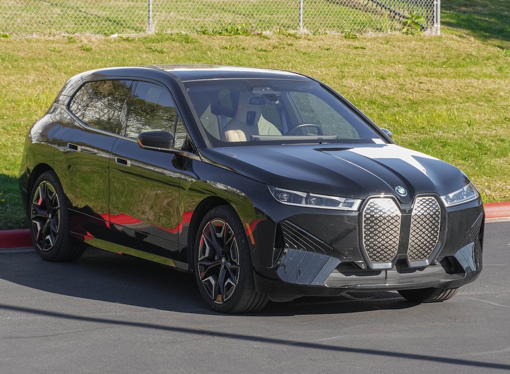 Certified 2023 BMW iX M60 SUV