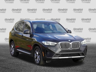 2024 BMW X3 sDrive30i SUV