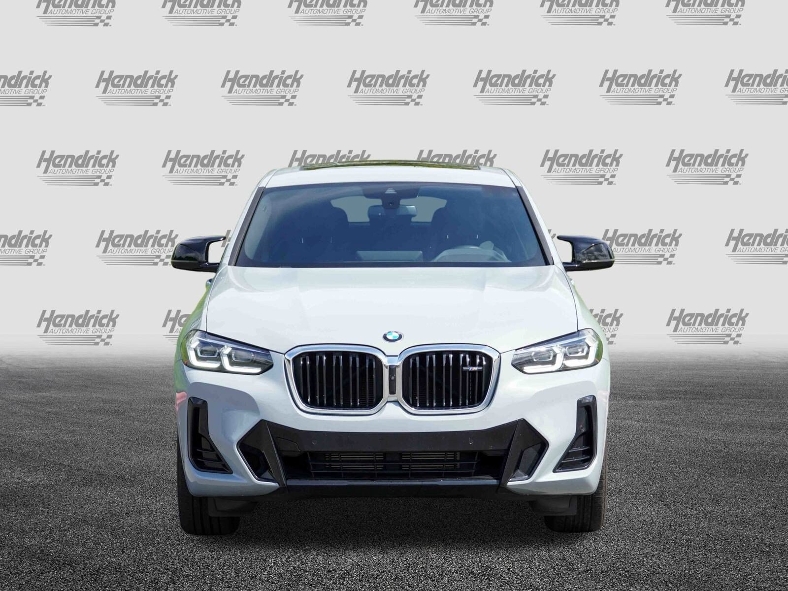 2025 Bmw X4 M40i photo 2