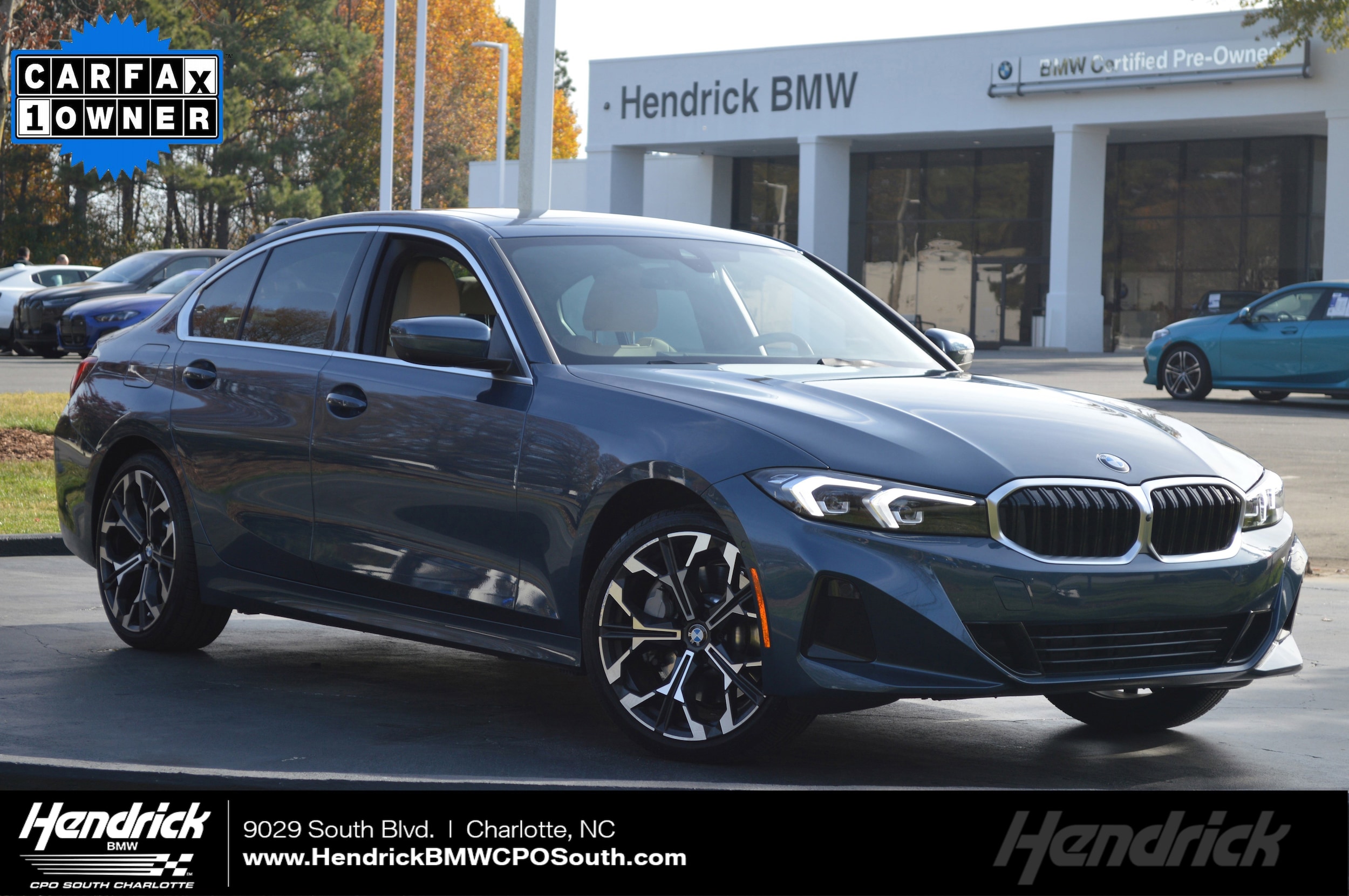 2025 BMW 3 Series 330i