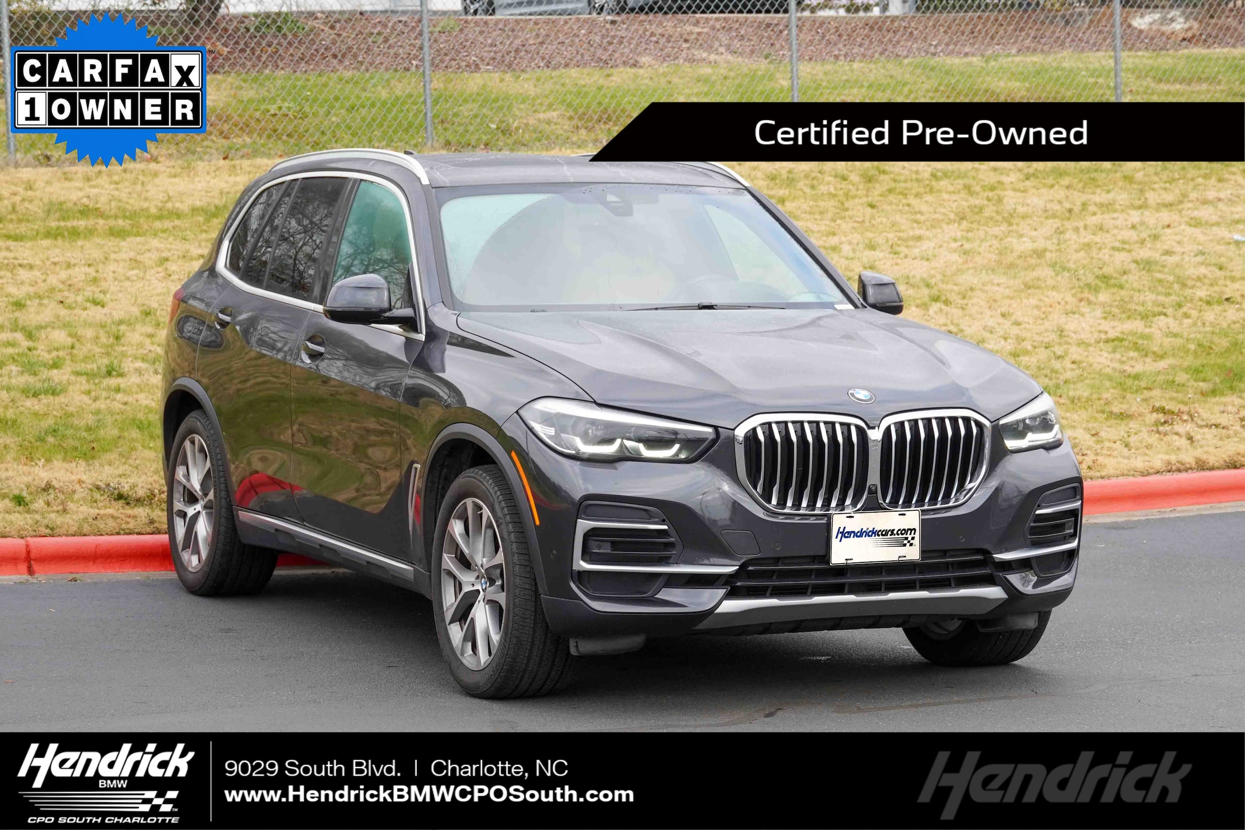 2023 BMW X5 40i's photo