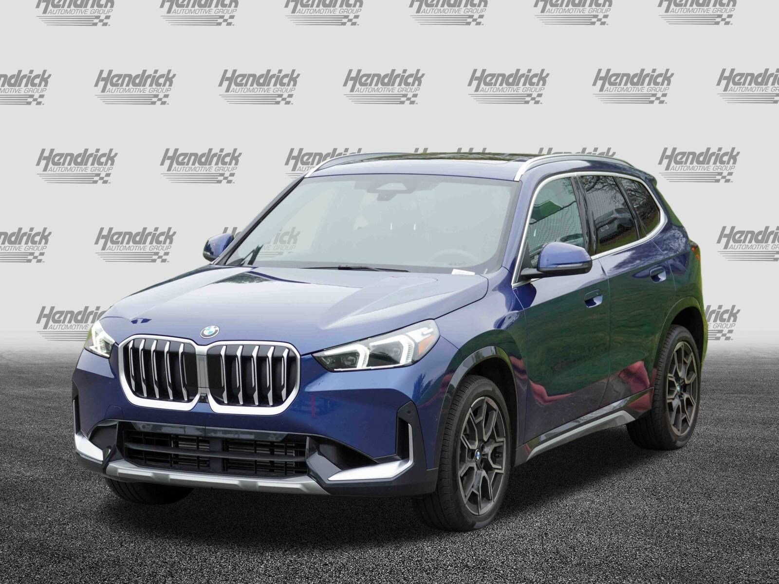 2025 Bmw X1 XDrive28i photo 2