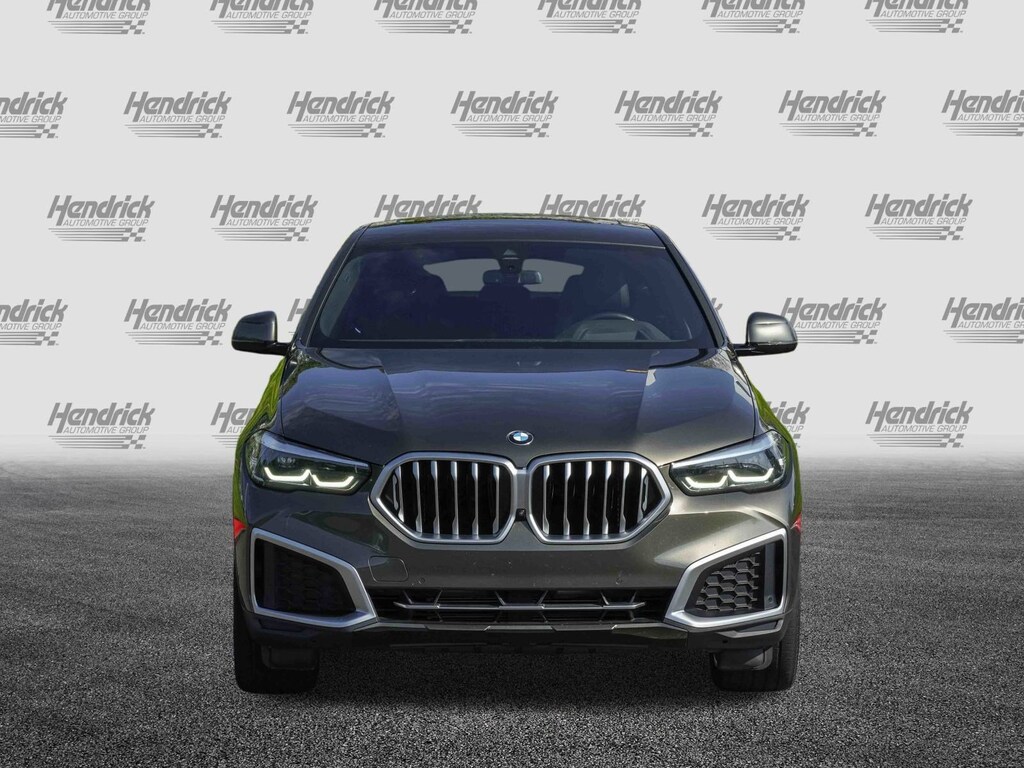 Certified 2023 BMW X6 xDrive40i SUV