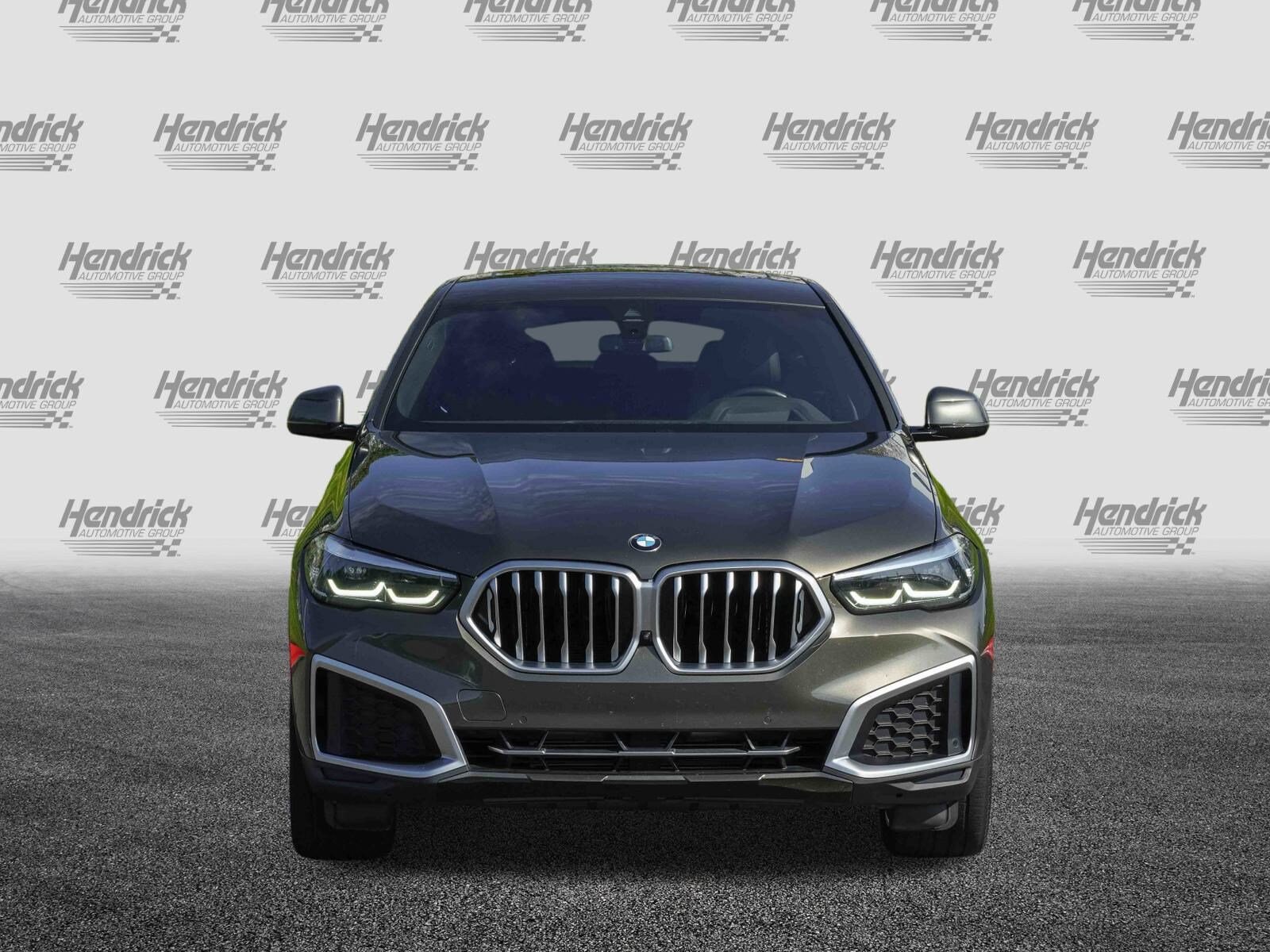 2023 Bmw X6 xDrive40i photo 2