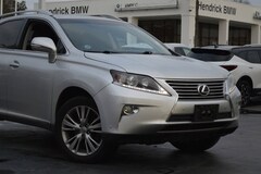 2013 LEXUS RX 350 SUV