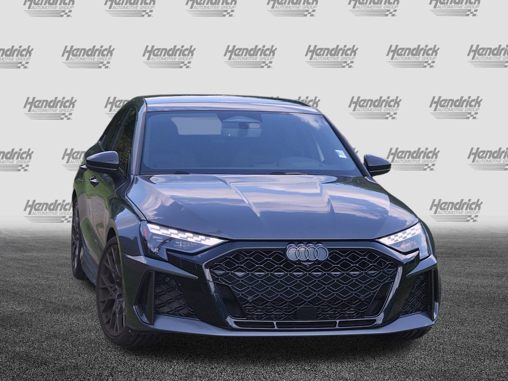 Used 2026 Audi RS 3 Sedan