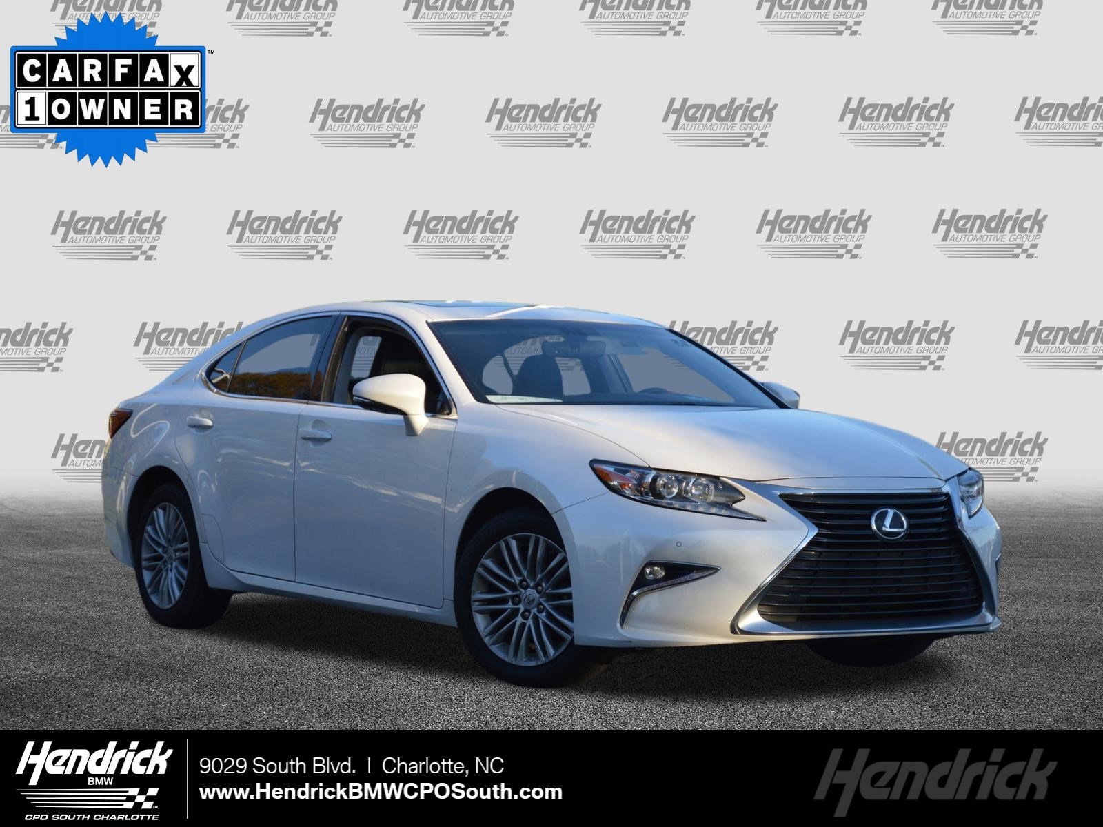 2016 Lexus ES 350
