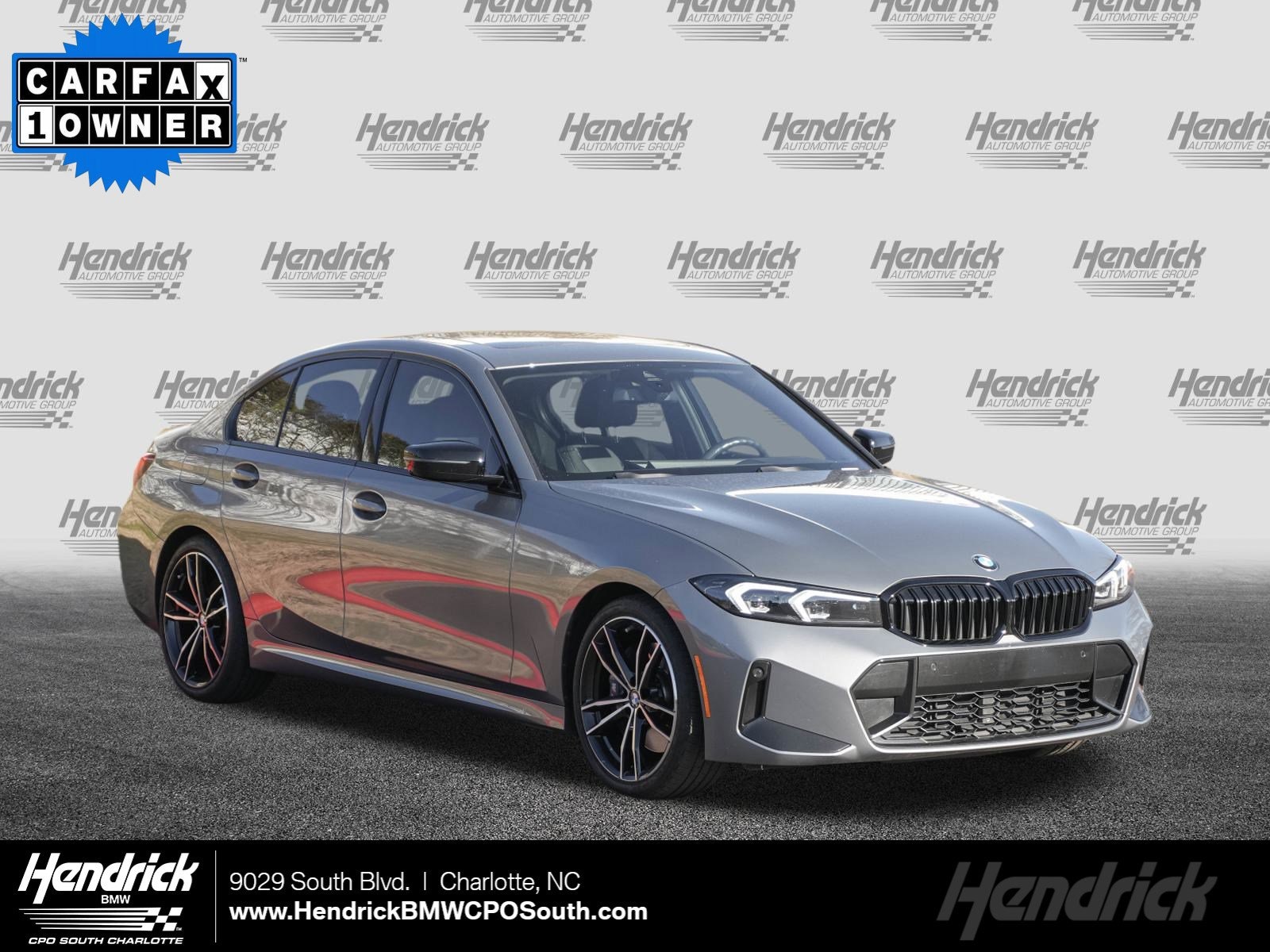 2023 BMW 3 Series 330i's photo