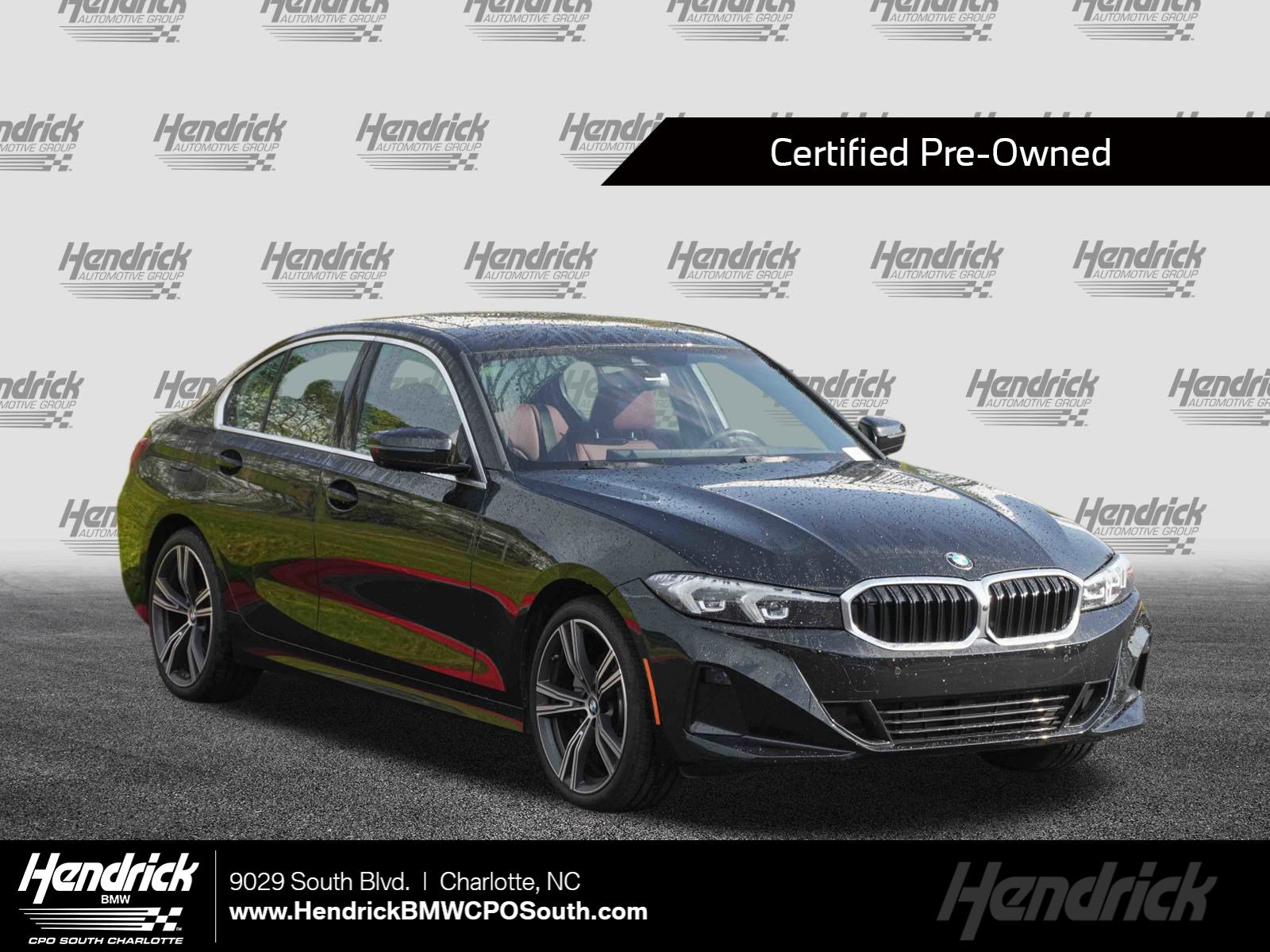 2024 BMW 3 Series