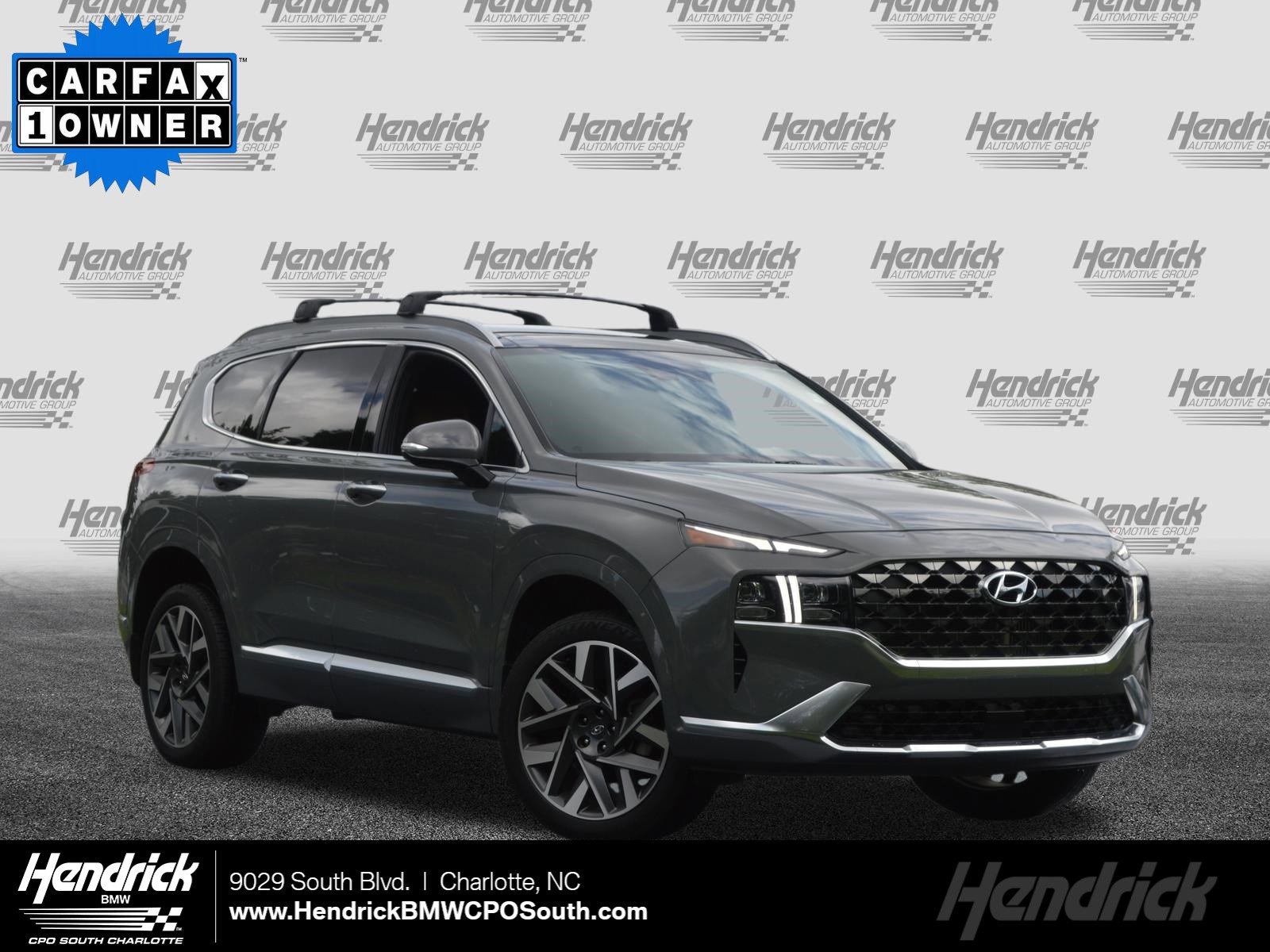 2023 Hyundai Santa Fe Calligraphy 2.5 AWD's photo