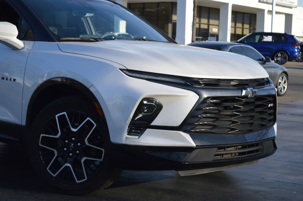 Used 2023 Chevrolet Blazer RS SUV