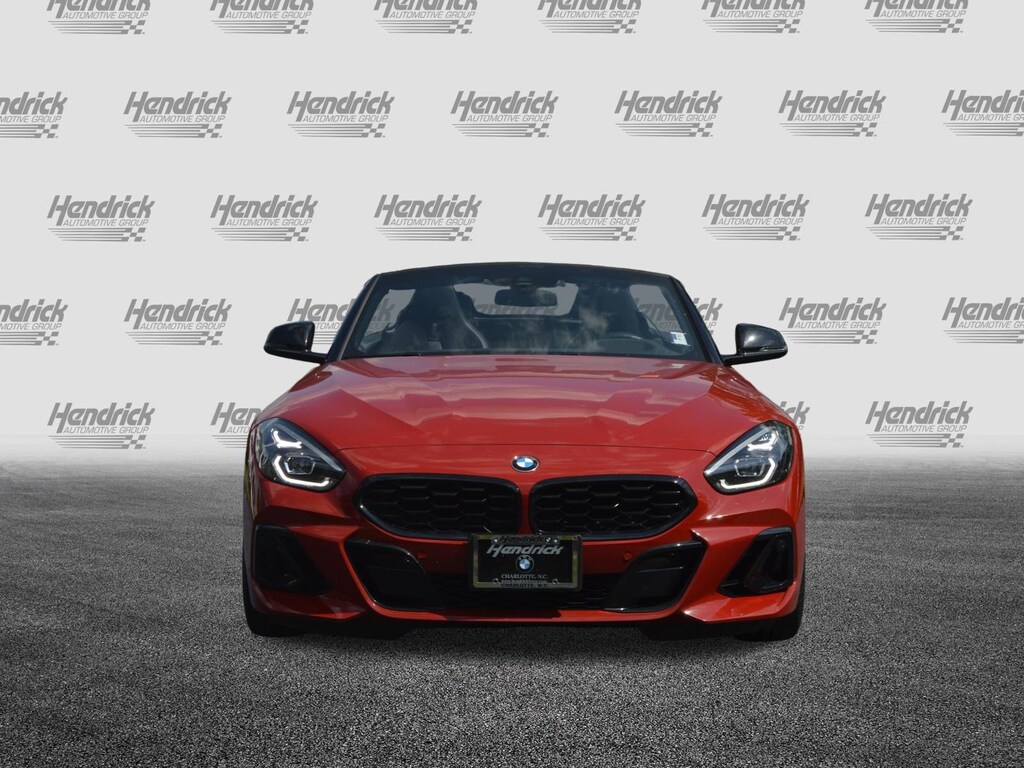 Used 2026 BMW Z4 M40i Convertible