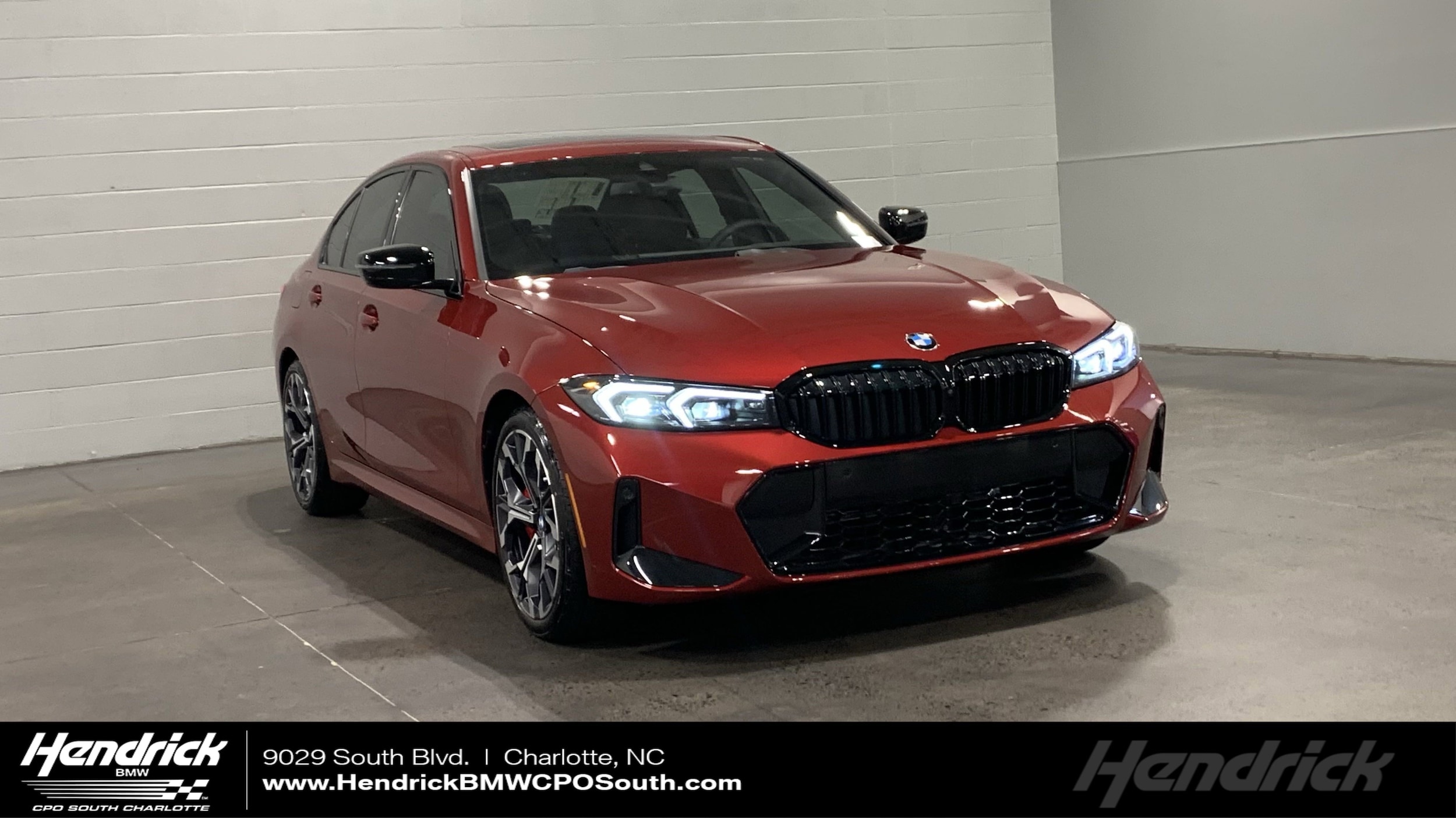 2025 BMW 3 Series 330i's photo