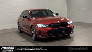 2025 BMW 3 Series 330i Sedan