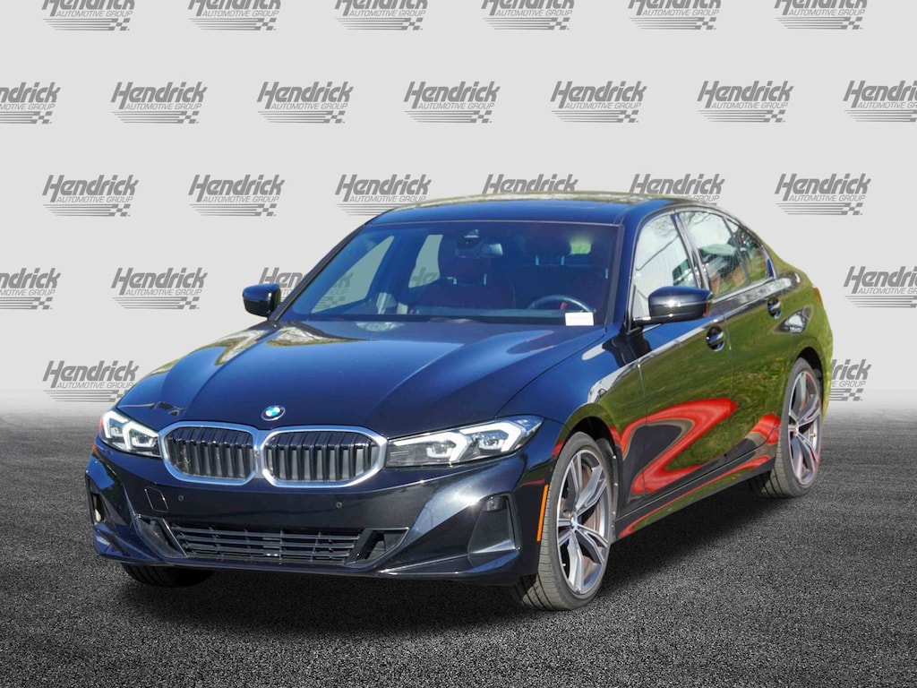Certified 2023 BMW 3 Series 330i Sedan